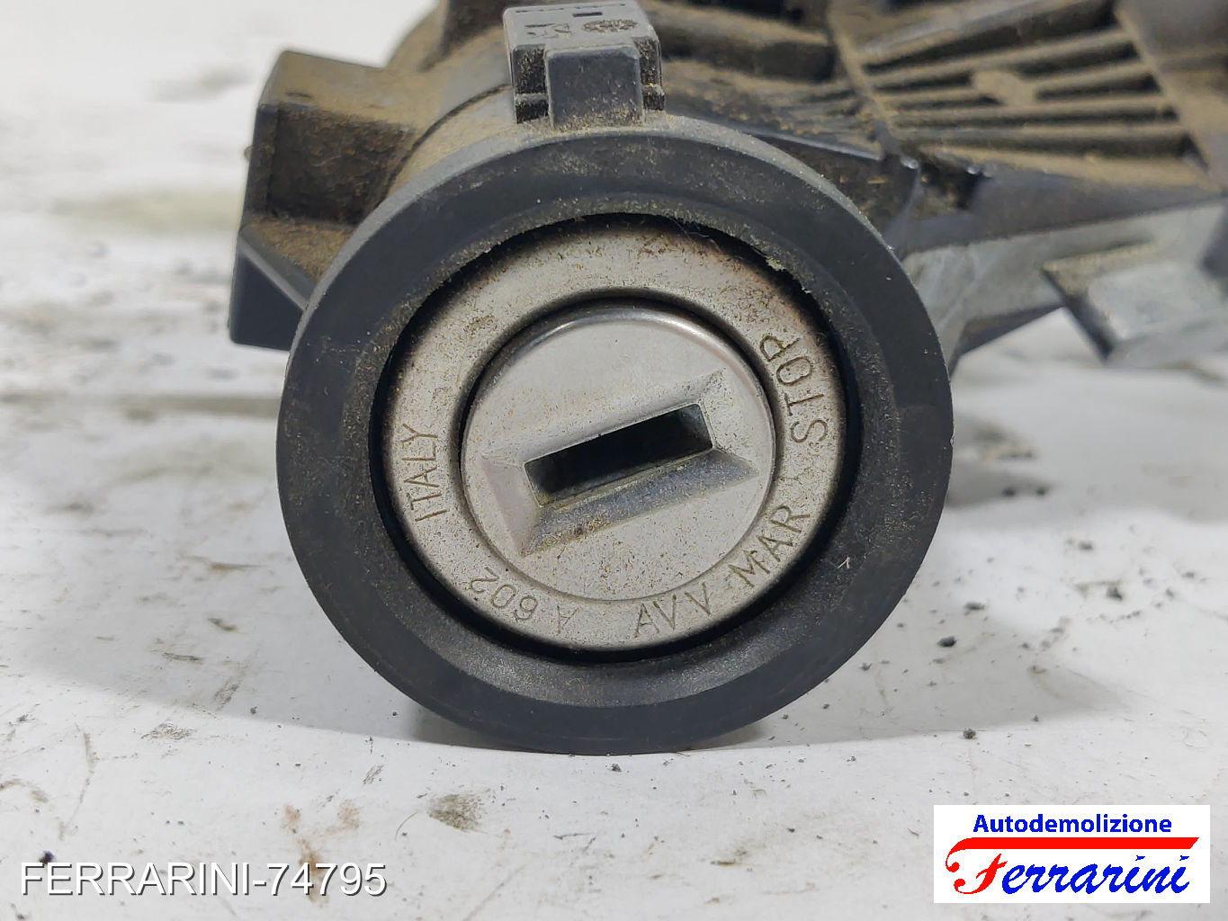Frutto Accensione ALFA ROMEO MITO 955 2008-2015 50518629
