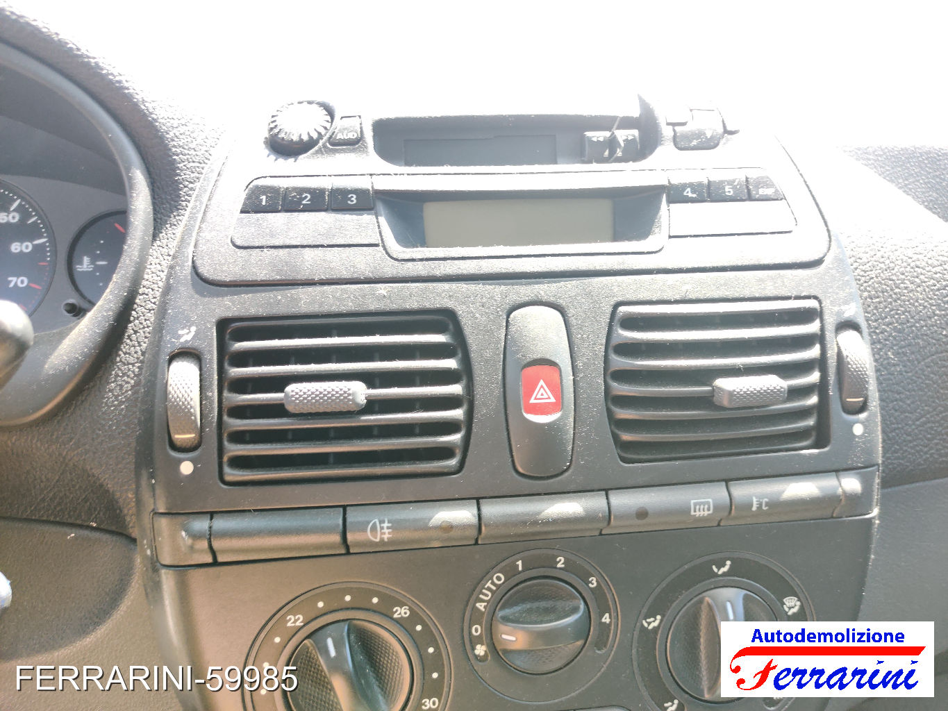Fiat Brava 182 1.2 16V 80 82CV 1998-2002