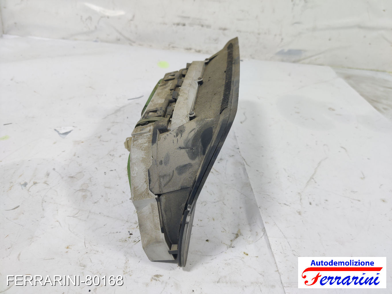 Quadro Contachilometri FIAT DUCATO 230 2.5 D 1994-2002