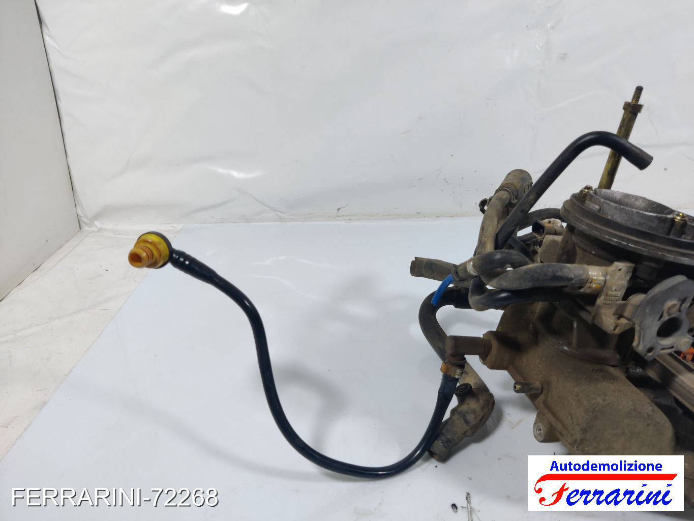 Collettore Di Aspirazione FIAT PUNTO 176 75 1.2 1993-1999 46526284