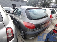 Peugeot 206  2A/C 1.1I 60CV 1998-2007