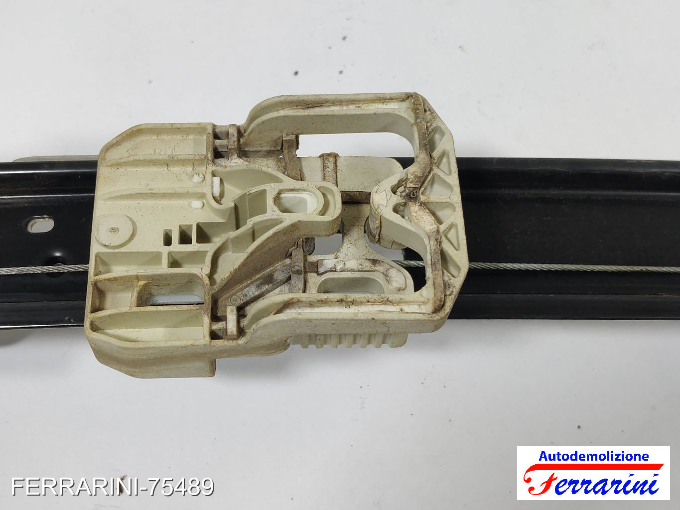 Alzavetro SEAT LEON 5F1 2012-2020 destro, dx, frontale, anteriore 5F4837462D 8