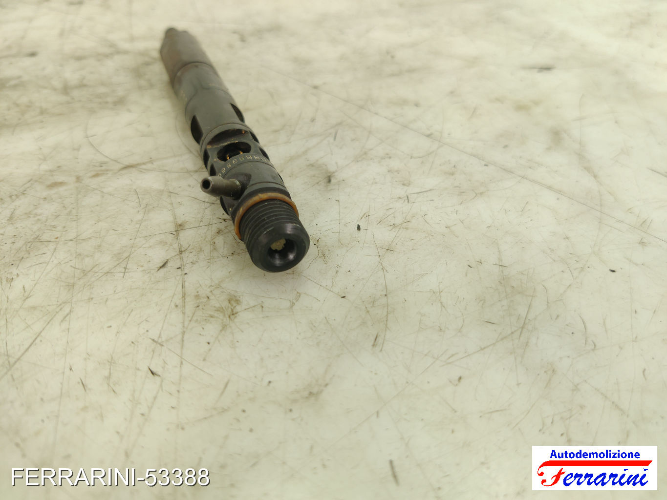 Iniettore FORD FOCUS SW DNW 1.8 TDCI 2002-2004 2T1Q9F593AA, 3513LV22F53, 1219725