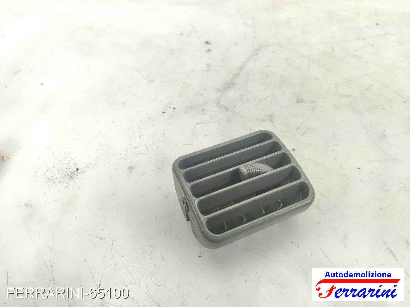 Bocchetta Areazione OPEL AGILA A H00 2000-2007 sinistra, sx, frontale, anteriore