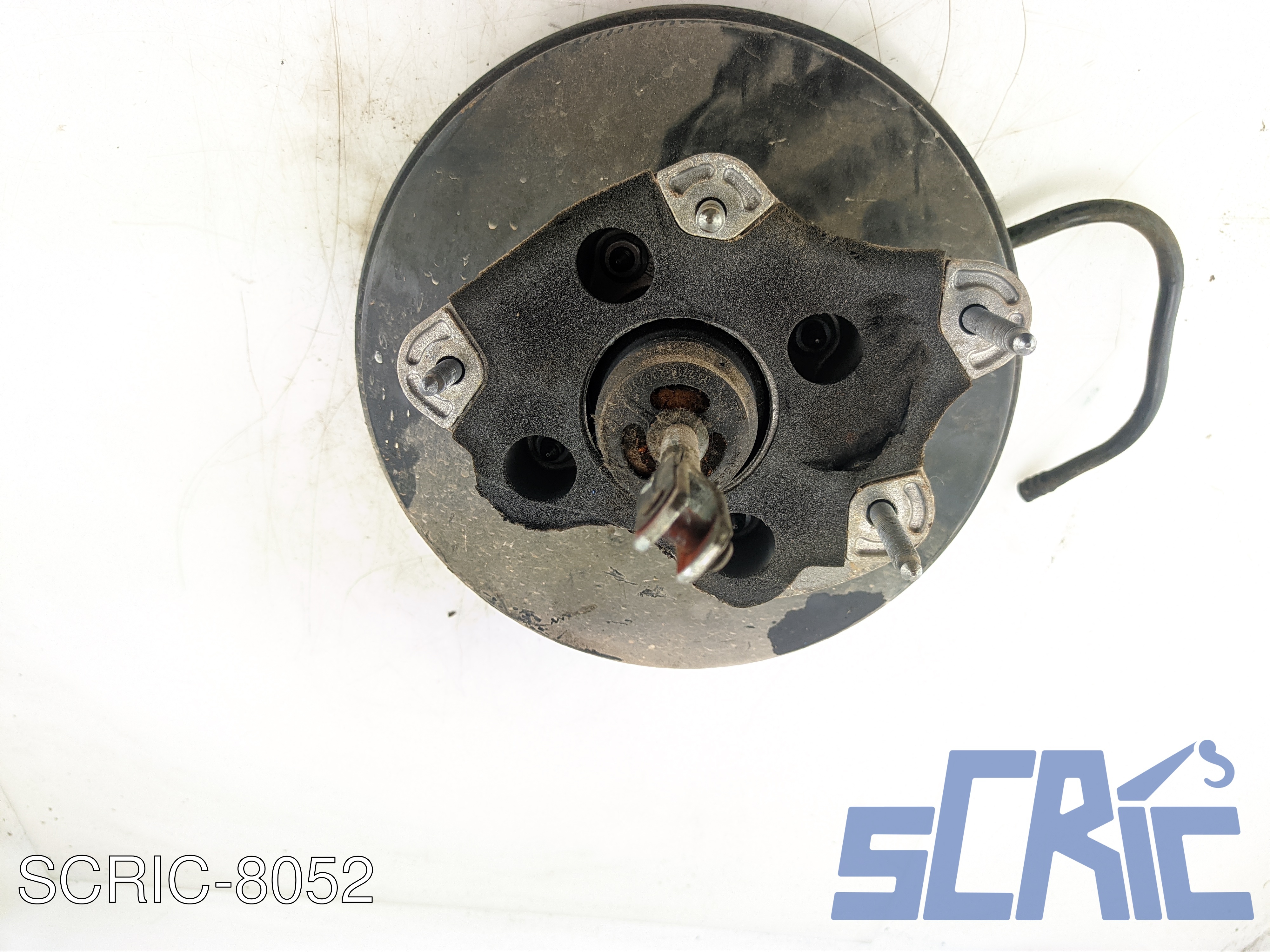 Servofreno FORD FIESTA 3 GFJ 1.1 1989-1995 94FB2B195AB