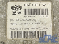 Kit Accensione FIAT PUNTO 176 1.2 16V 1997-1999 46531218 8