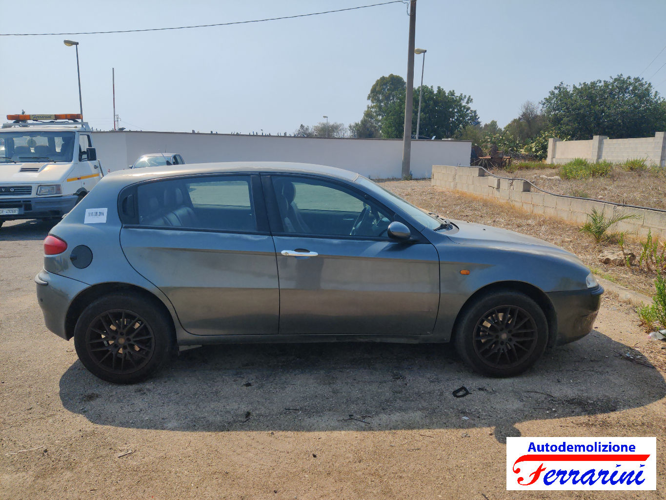 Alfa Romeo 147 42