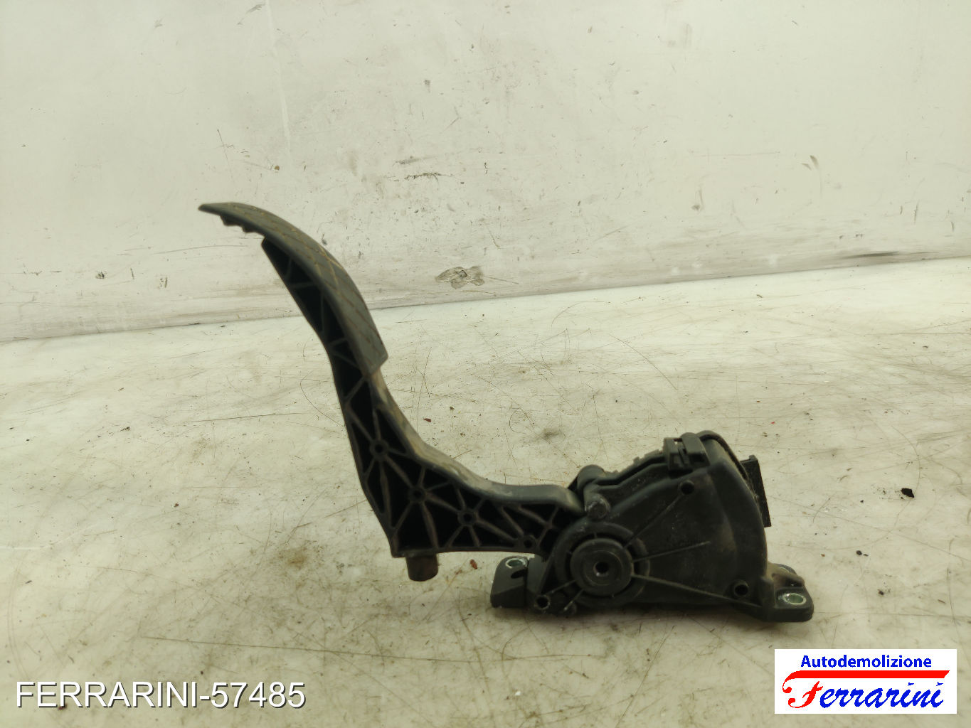 Pedale Acceleratore MAZDA 121 2 DB 1.3 16V 1990-1996 DD3241600A, 6Q1721503C