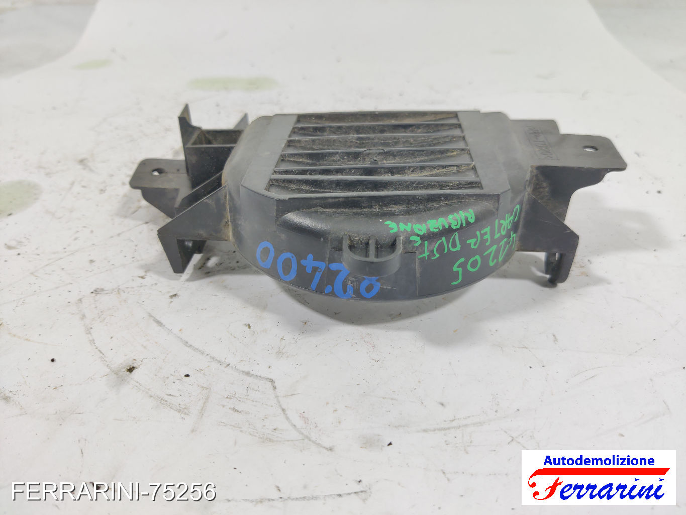 Carter distribuzione inferiore HF01 CITROEN C3 2 SC 1.1I 2009-2013 0320W5