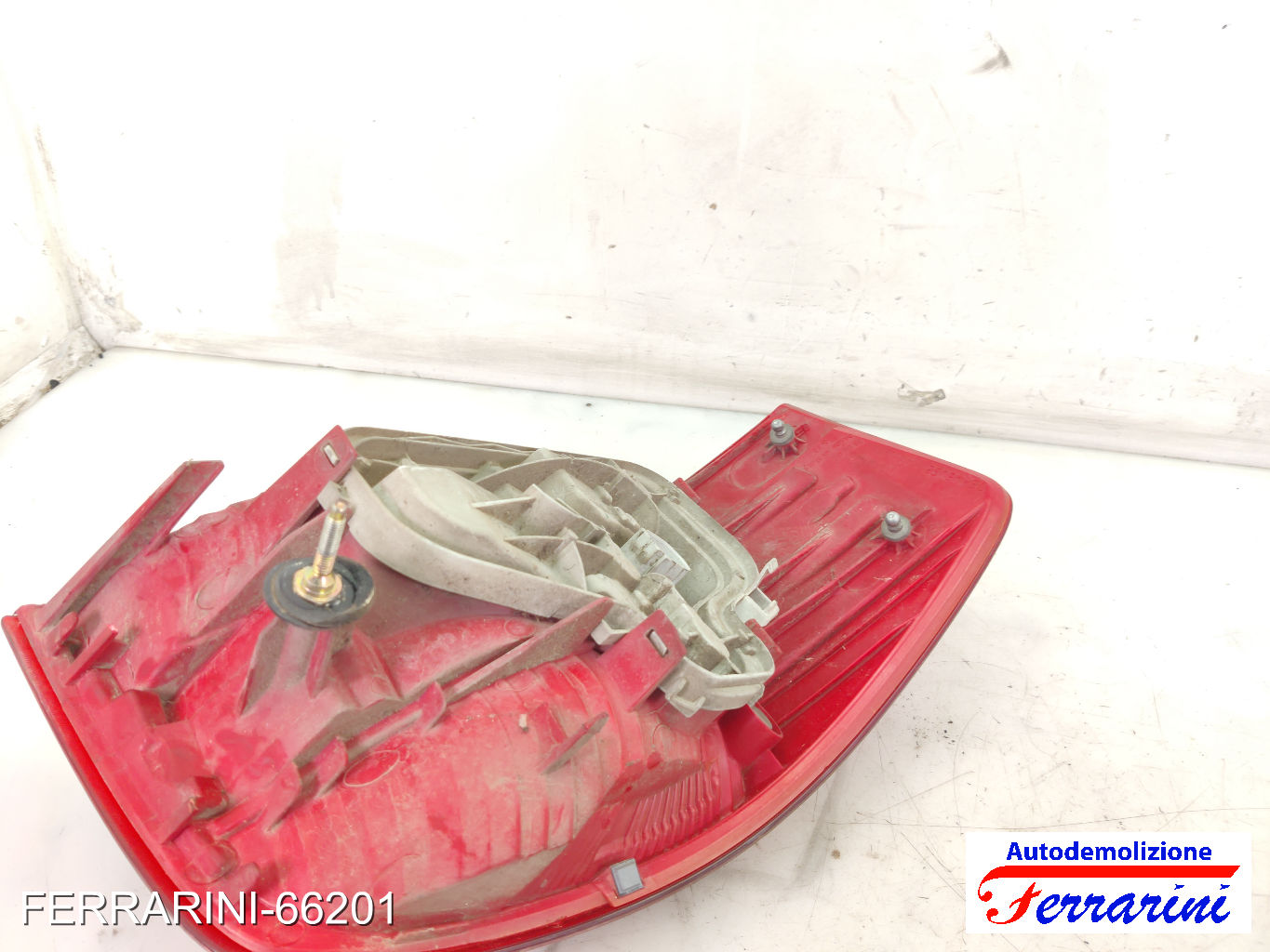 Fanalino Stop Posteriore AUDI A3 8P1 2003-2012 destro, dx, posteriore, post