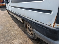 Renault Express F40, G40 1.9 D 54CV 1994-1998