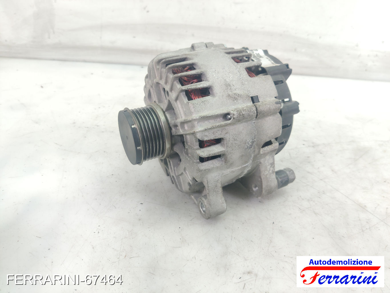 Alternatore