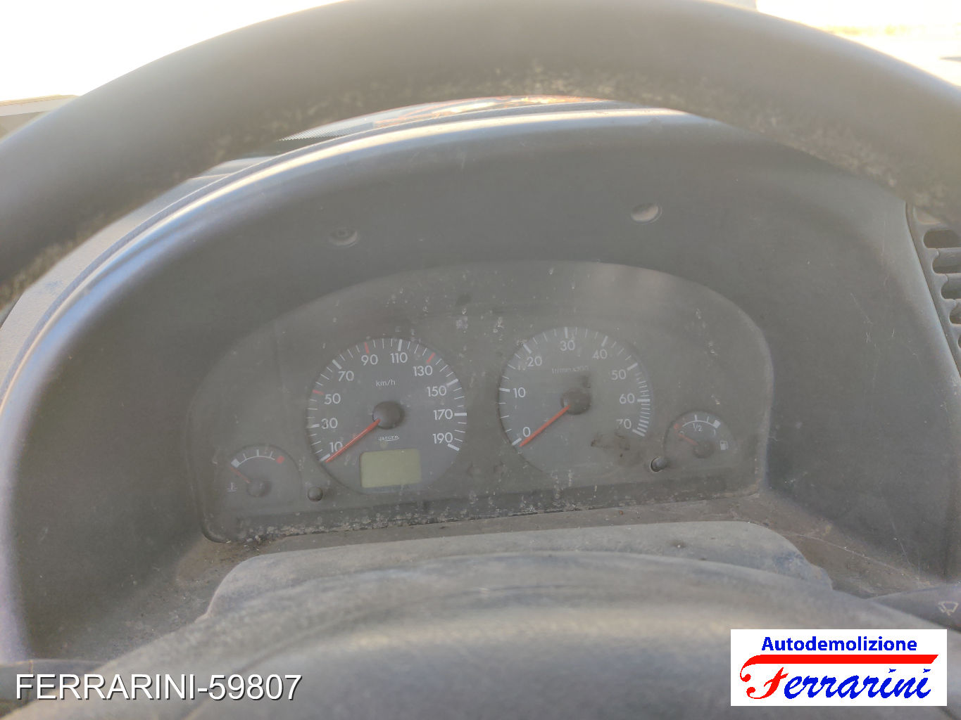 Citroen Berlingo M 1.9 D 70 69CV 1999-2011