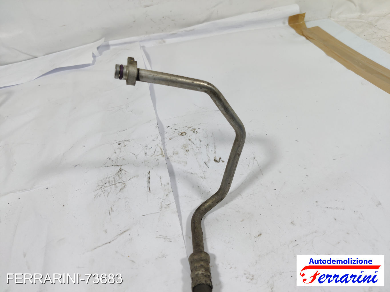Tubo Clima VW GOLF 7 5G1, BE1, BE2, BQ1 2.0 TDI 2012-2020 5Q0816741