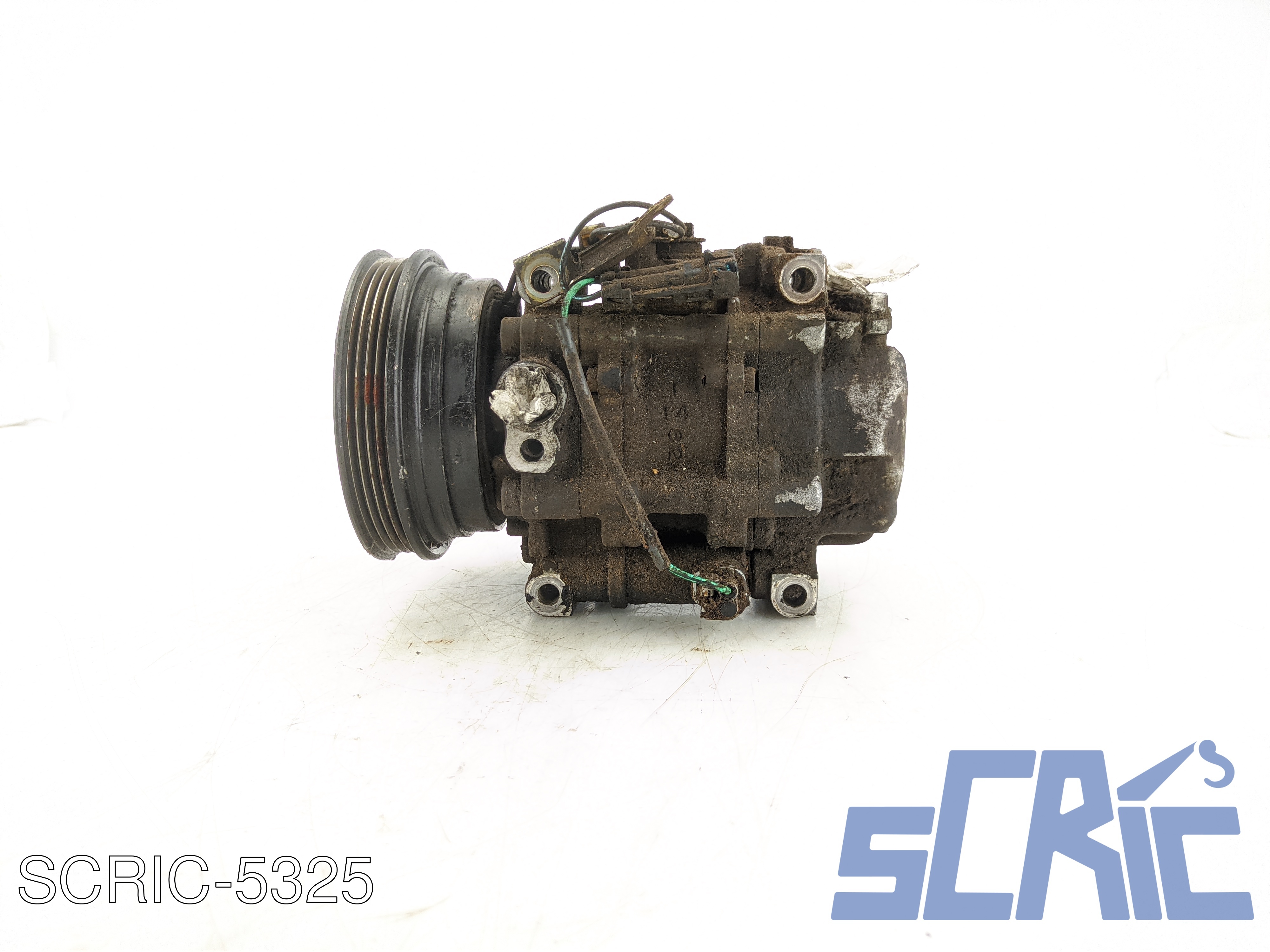 Compressore Clima FIAT PALIO WEEKEND 171, 173, 178, 373, 374 1.7 TD 1996-2001