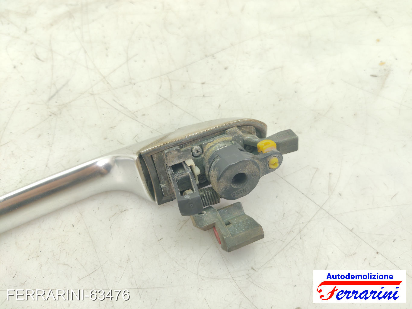 Maniglia Porta Esterna ALFA ROMEO 147 937 2001-2010