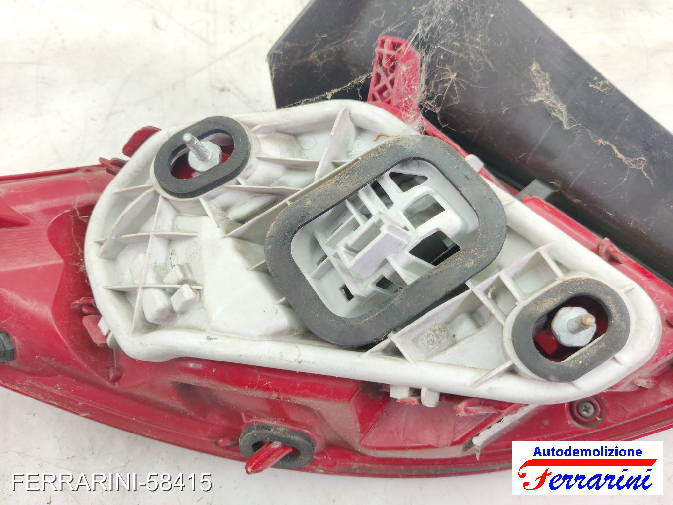 Fanalino Stop Posteriore OPEL MERIVA B S10 2010-2014 destro, dx, posteriore 8