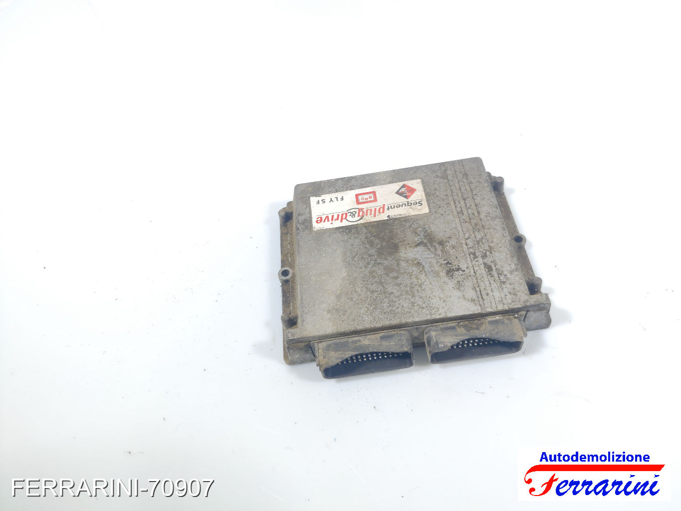 Centralina Gpl FORD FIESTA 6 CB1, CCN 1.25 2008-2017 67R011002, 031001