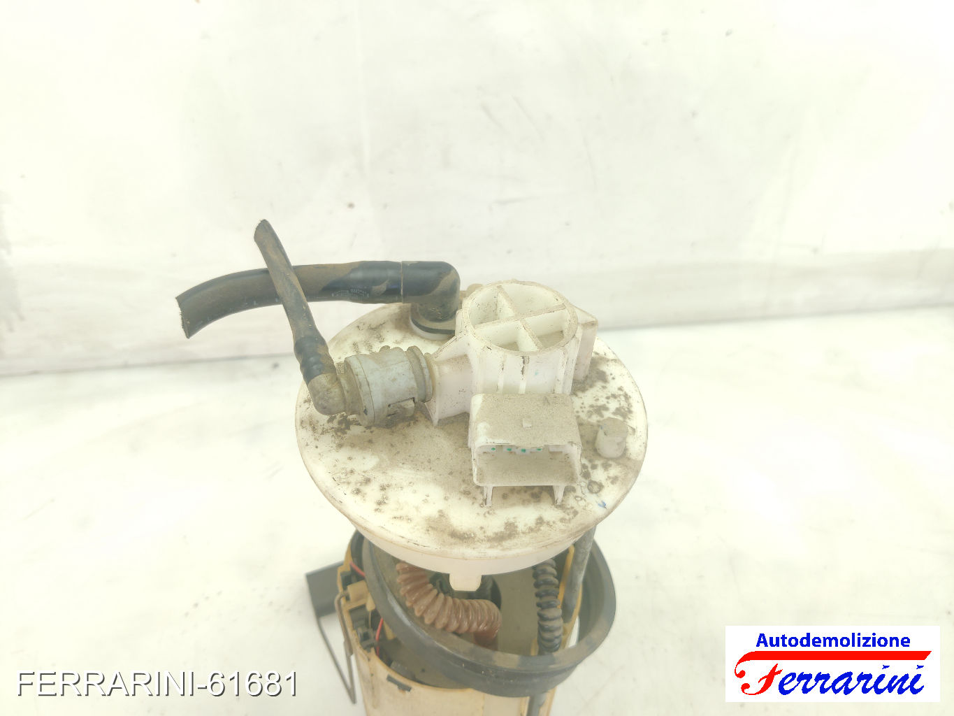 Cestello Pompa Galleggiante Serbatoio ALFA ROMEO 156 SW 932 1.8 16V T.SPARK 9