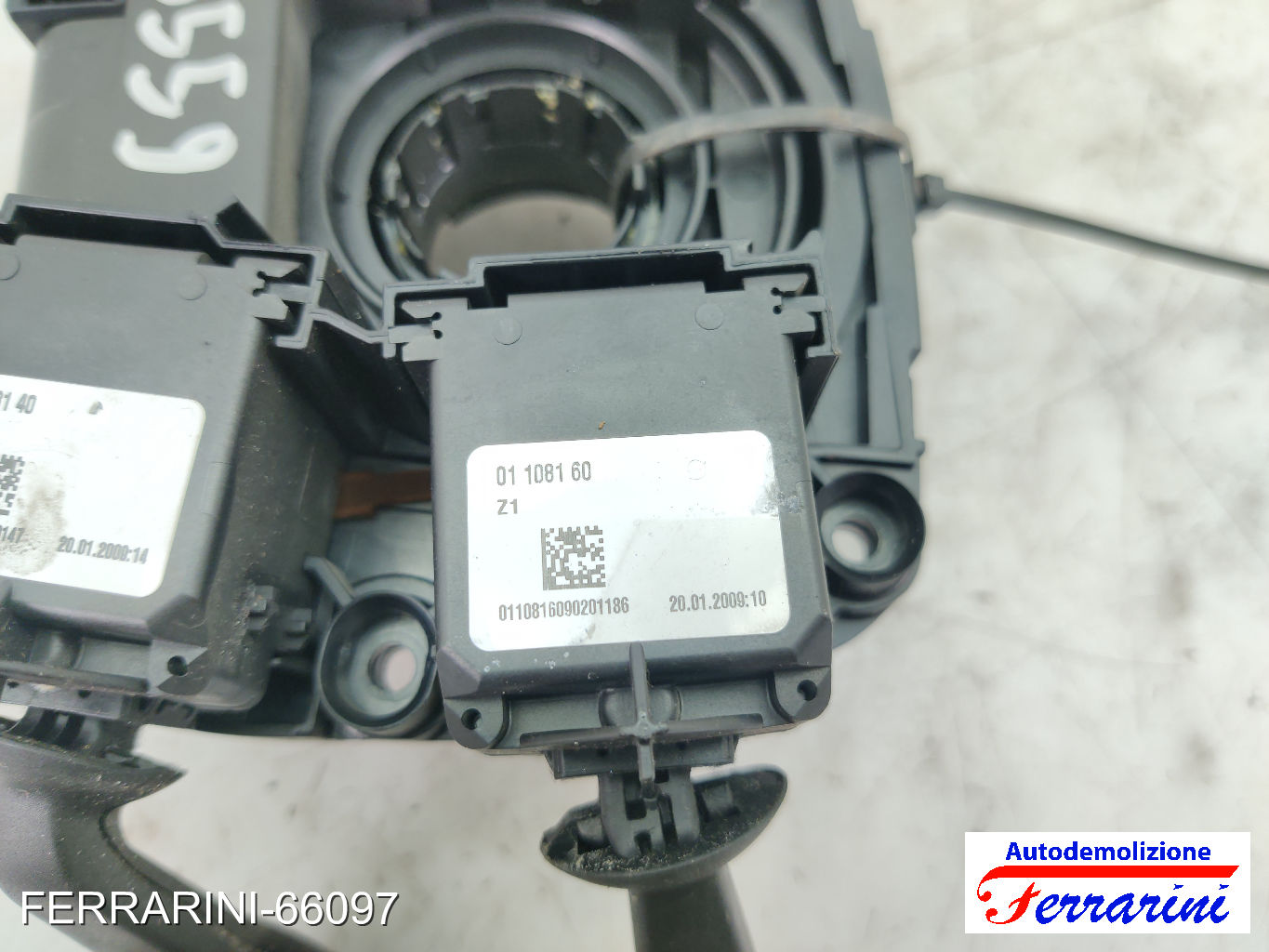 cruise control Devioluci BMW 3 COUPÉ E92 2008-2010 61319123040, WLZ912304003 8