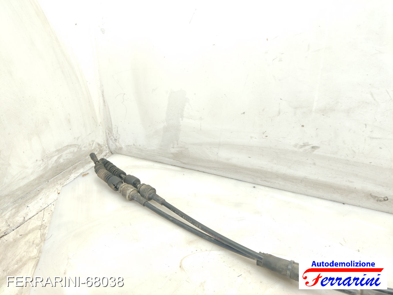 Funi Corde Cambio ALFA ROMEO 147 937 1.9 16V Q2 2004-2010 71753737 6