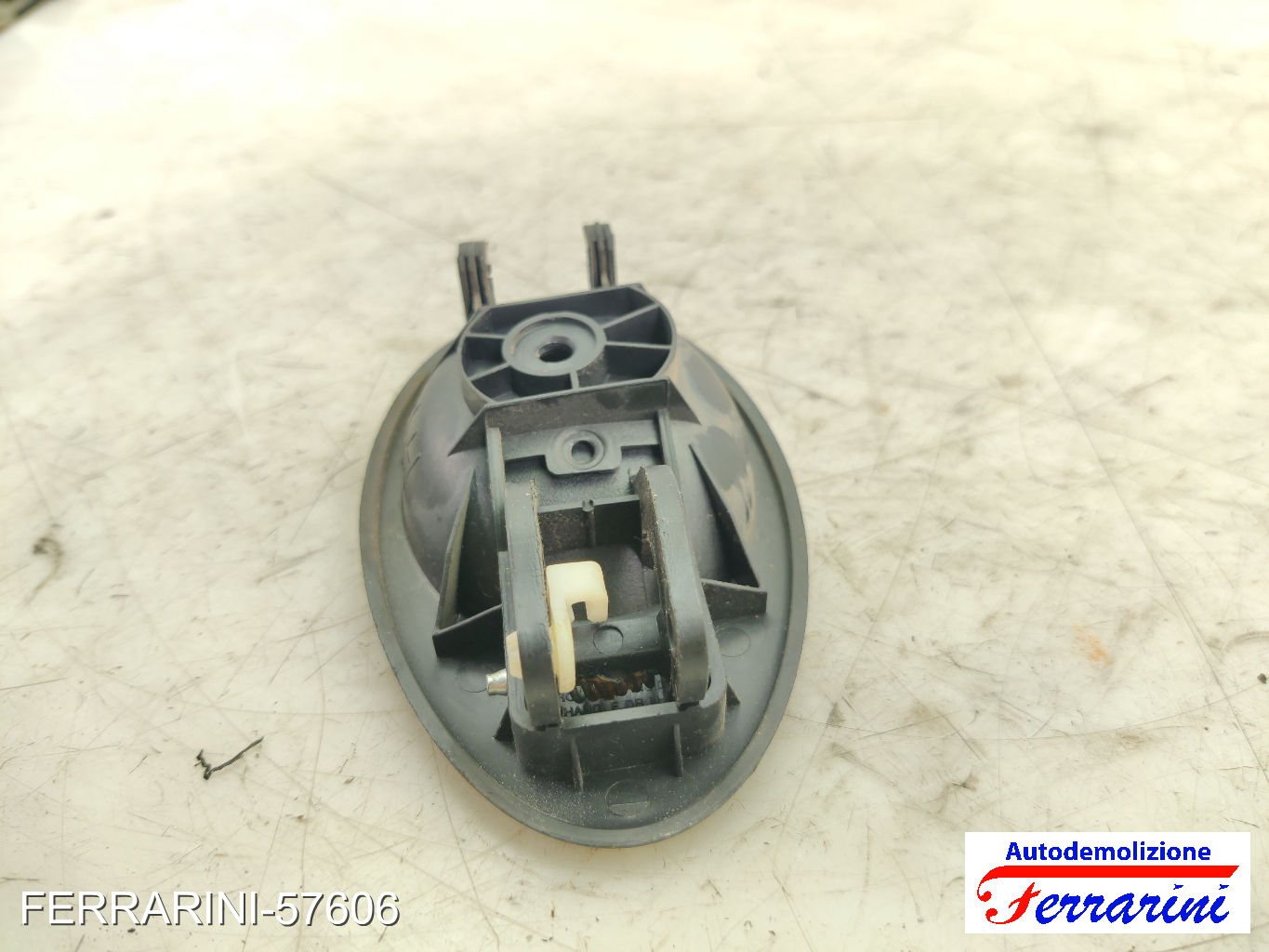 Maniglia Porta Interna CHEVROLET MATIZ M200, M250 2005-2013 sinistra, sx