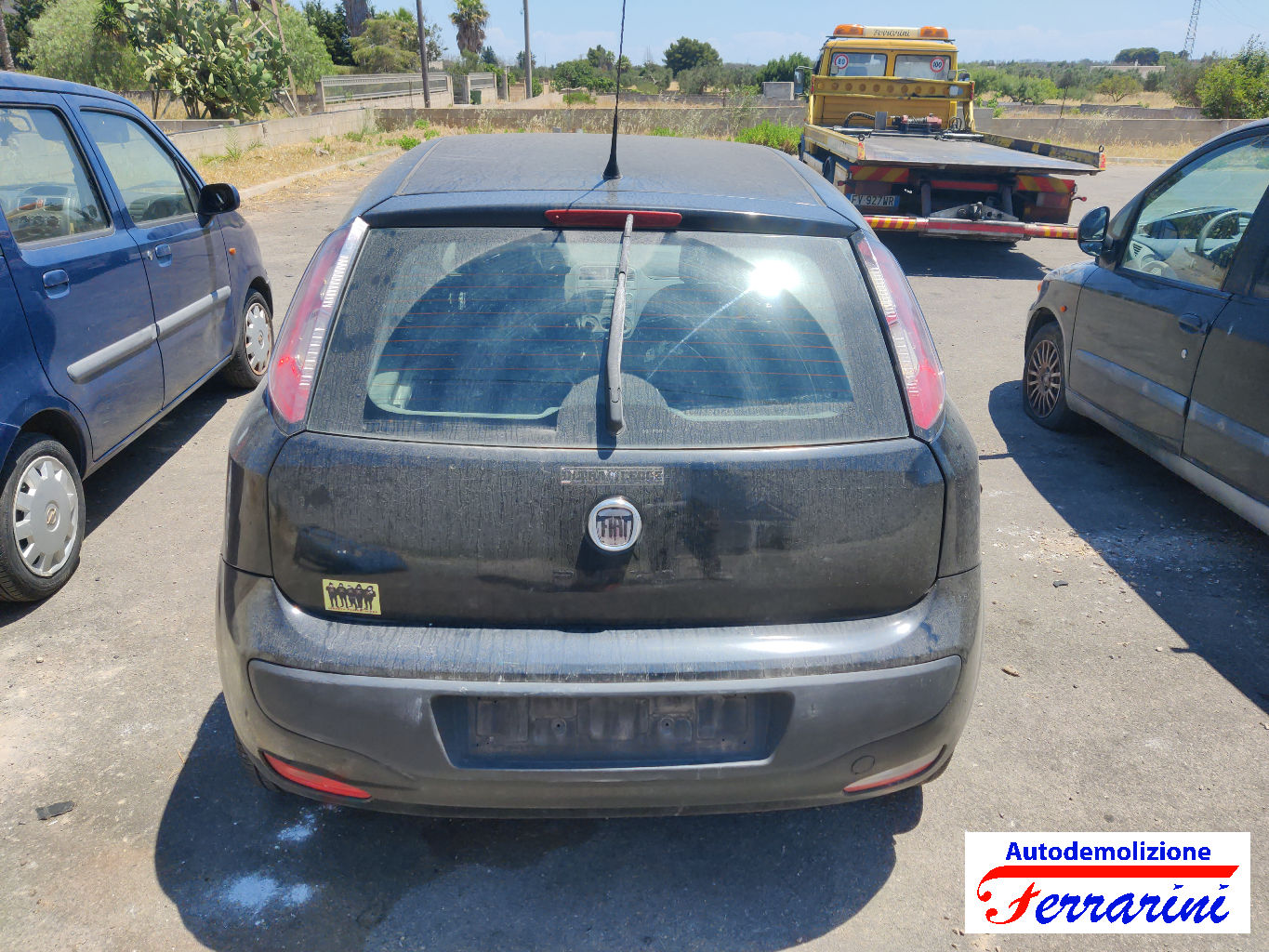 Fiat Grande Punto 75