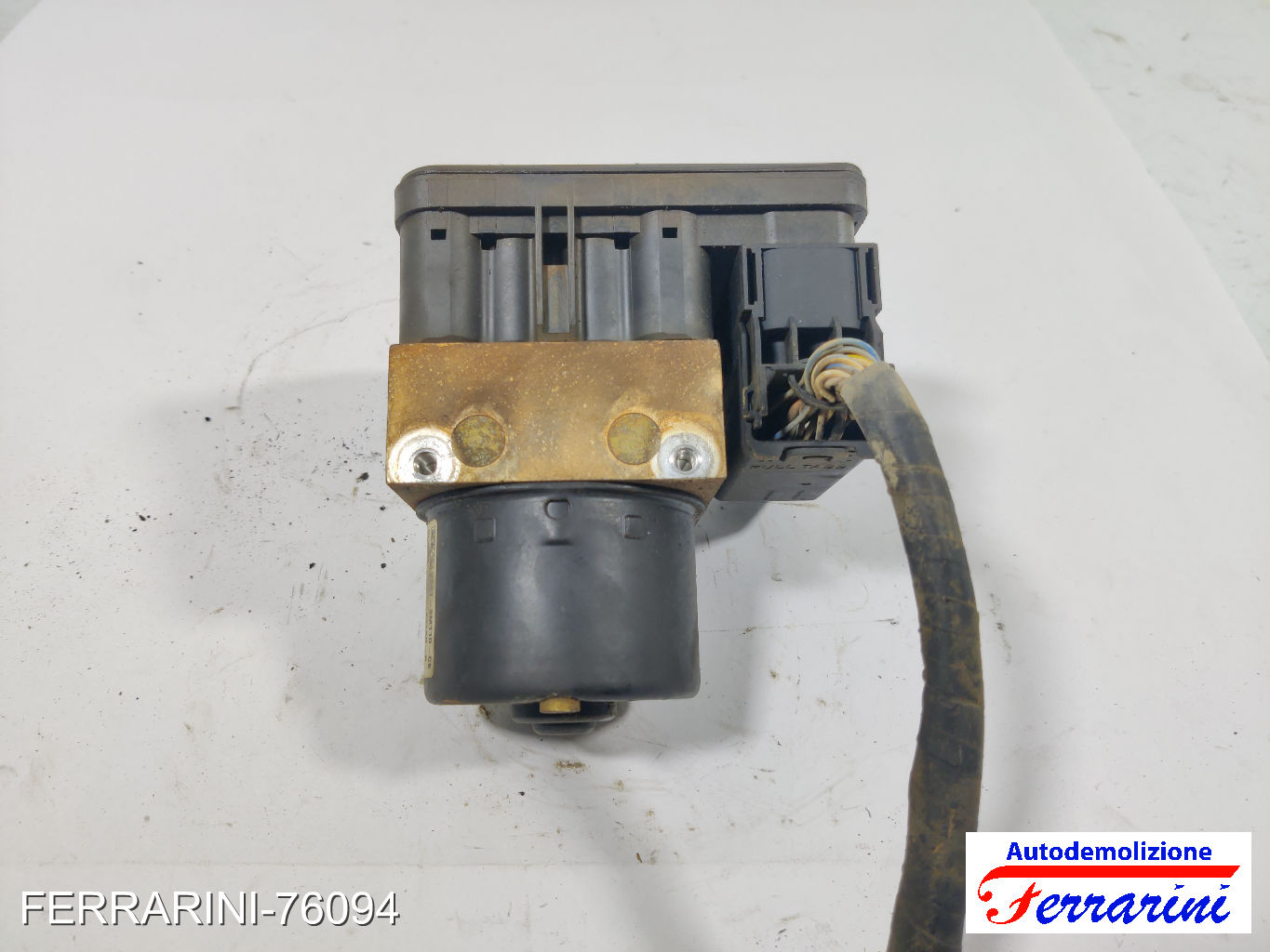 Centralina Pompa Abs FORD FIESTA 5 JD, JH 1.4 TDCI 2001-2008 2S612M110CE