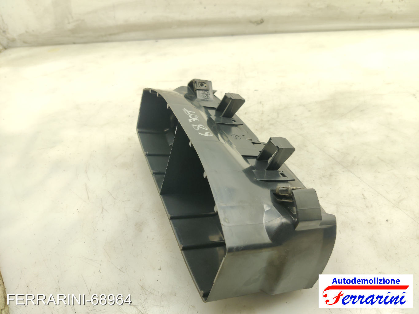 Bocchetta Areazione FIAT PUNTO 188 1999-2006 anteriore, frontale centrale, ant