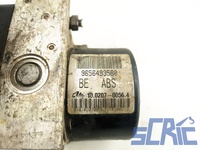 Centralina Pompa Abs CITROEN C3 1 FC, FN 1.4 16V HDI 2002-2009 9656493580