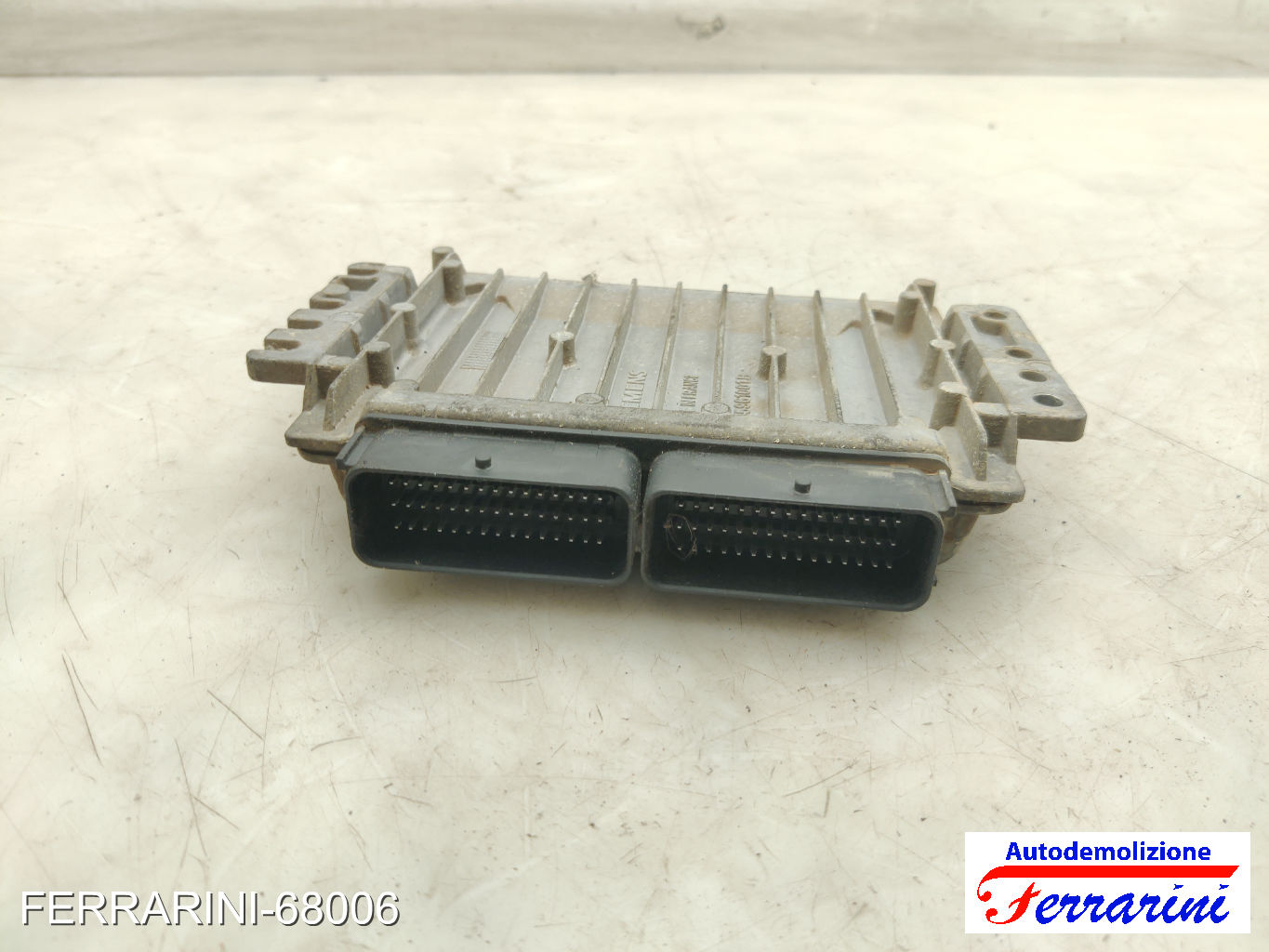 Kit Accensione RENAULT KANGOO KC0/1 1.2 1997-2023 S110138000 8