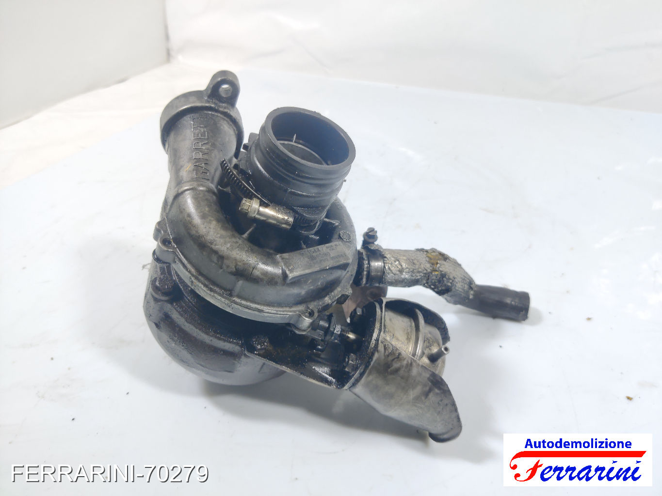 Turbina FORD FOCUS SW DNW 1.8 TURBO DI/TDDI 1999-2004 1094575