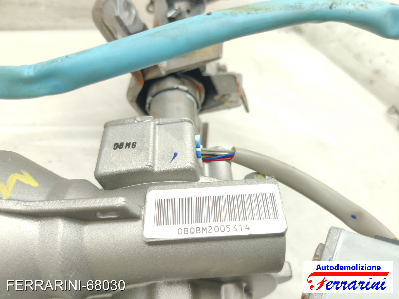 Servosterzo Piantone City HYUNDAI I10 BA, IA 2013-2023 56300B9400, 56340B9300