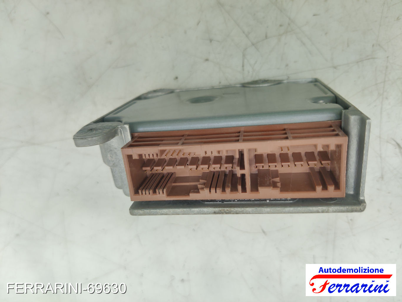 Centralina Airbag LANCIA DELTA 3 844 2008-2014 51808041, 45100511A