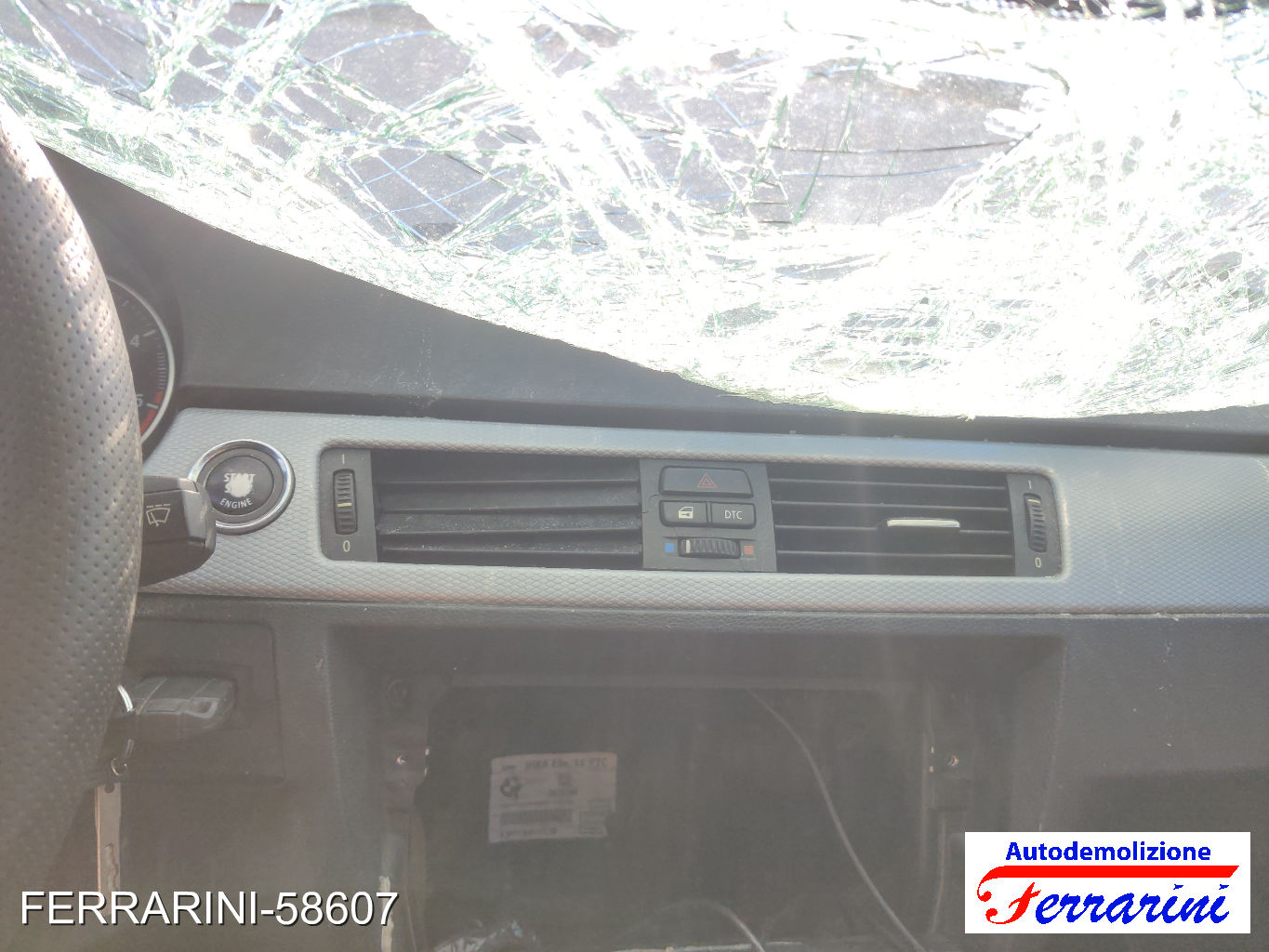 Bmw 3 Coupé E92 320D XDRIVE 177CV 2008-2010