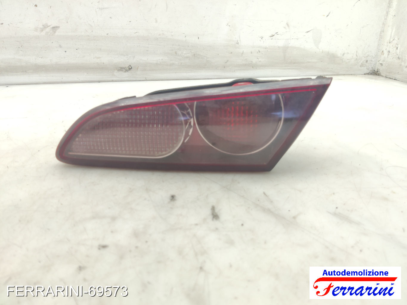 Fanalino Stop Posteriore ALFA ROMEO 159 939 2005-2011 destro, dx, posteriore