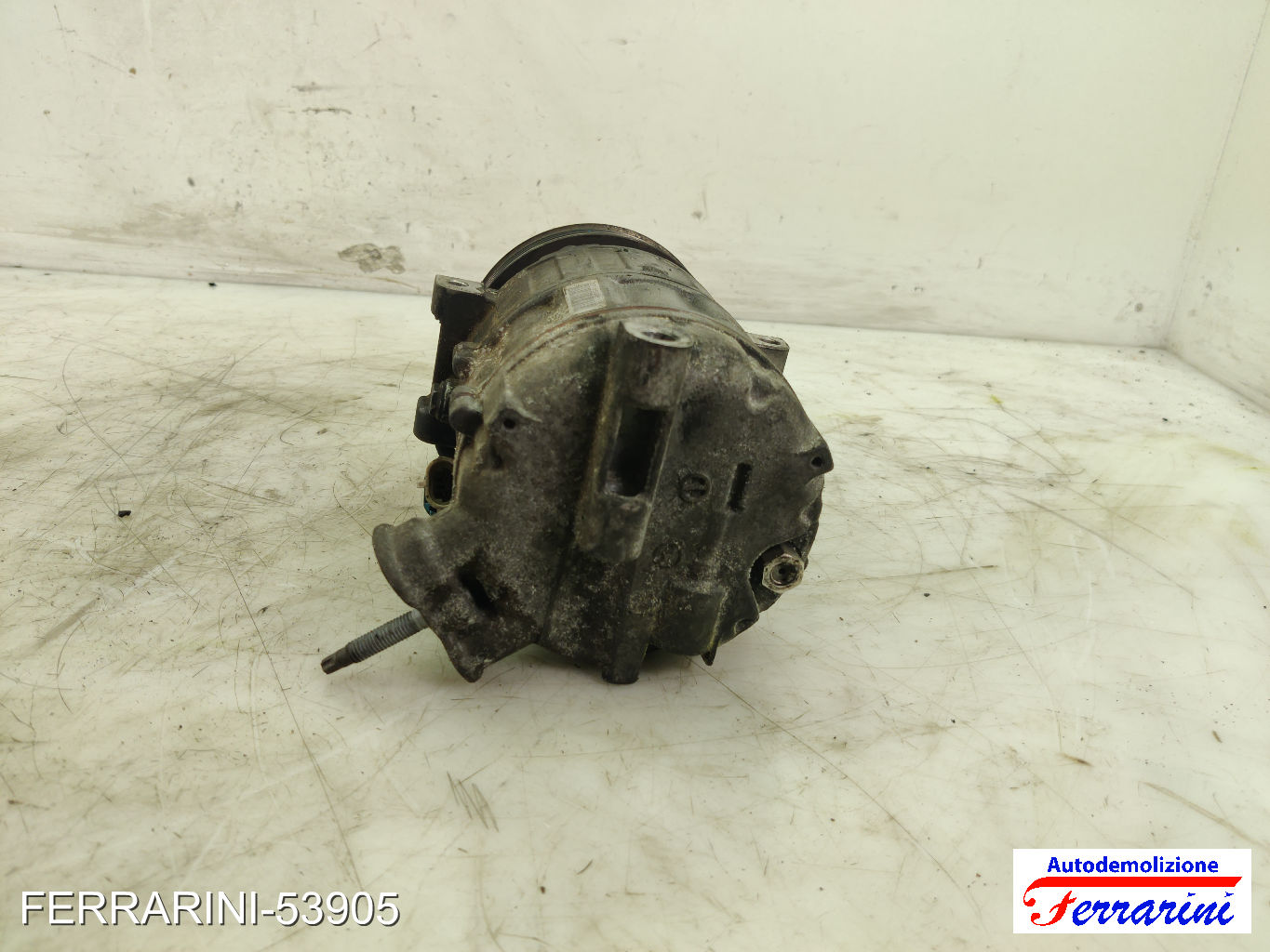 Compressore Clima FIAT FREEMONT 345 2.0 JTD 2011-2023 68084281AE, 68084281AF