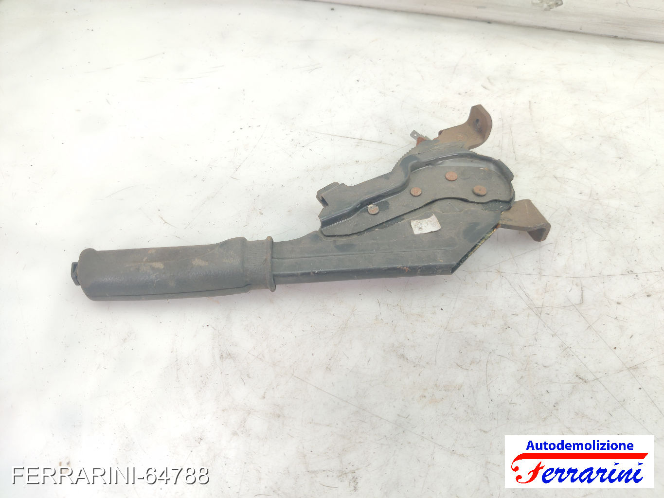 Leva Freno A Mano ALFA ROMEO GT 937 2003-2010 156027702 6