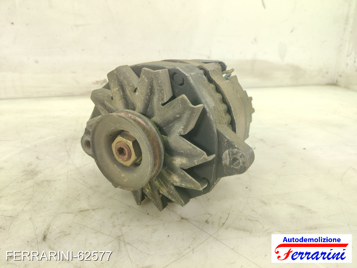 Alternatore RENAULT CLIO 1 5/357, B/C57 1.2 1996-1998