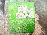 Compressore Clima NISSAN TERRANO 2 R20 2.7 TDI 4WD 1996-2007 OA72045010 8