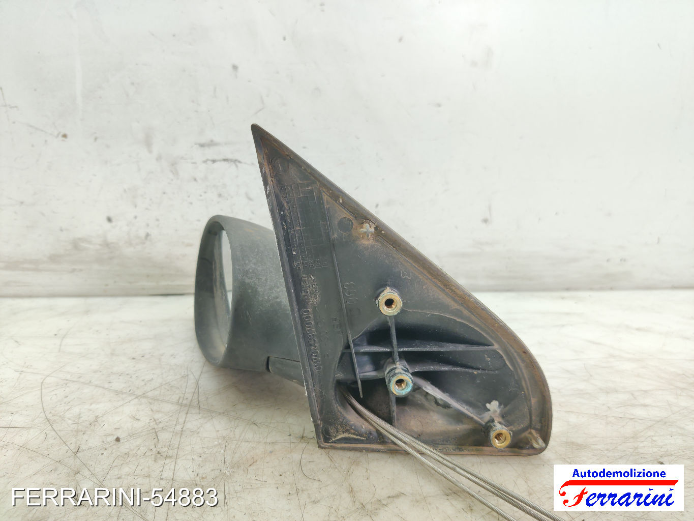 Specchietto Laterale LANCIA Y 840 1995-2003 sinistro, sx