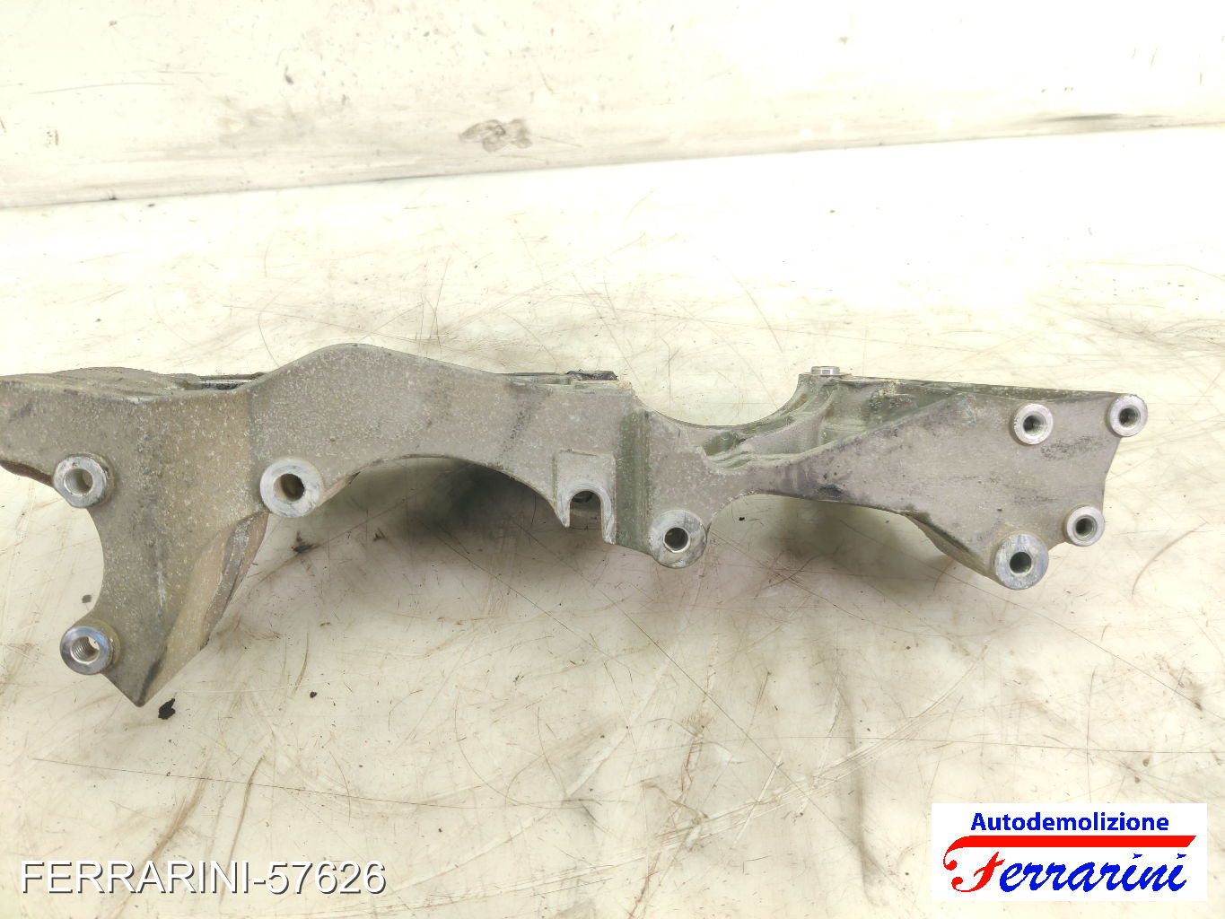 ATD supporto staffa alternatore pompa idroguida VW NEW BEETLE 1C1, 9C1 1.9 TDI