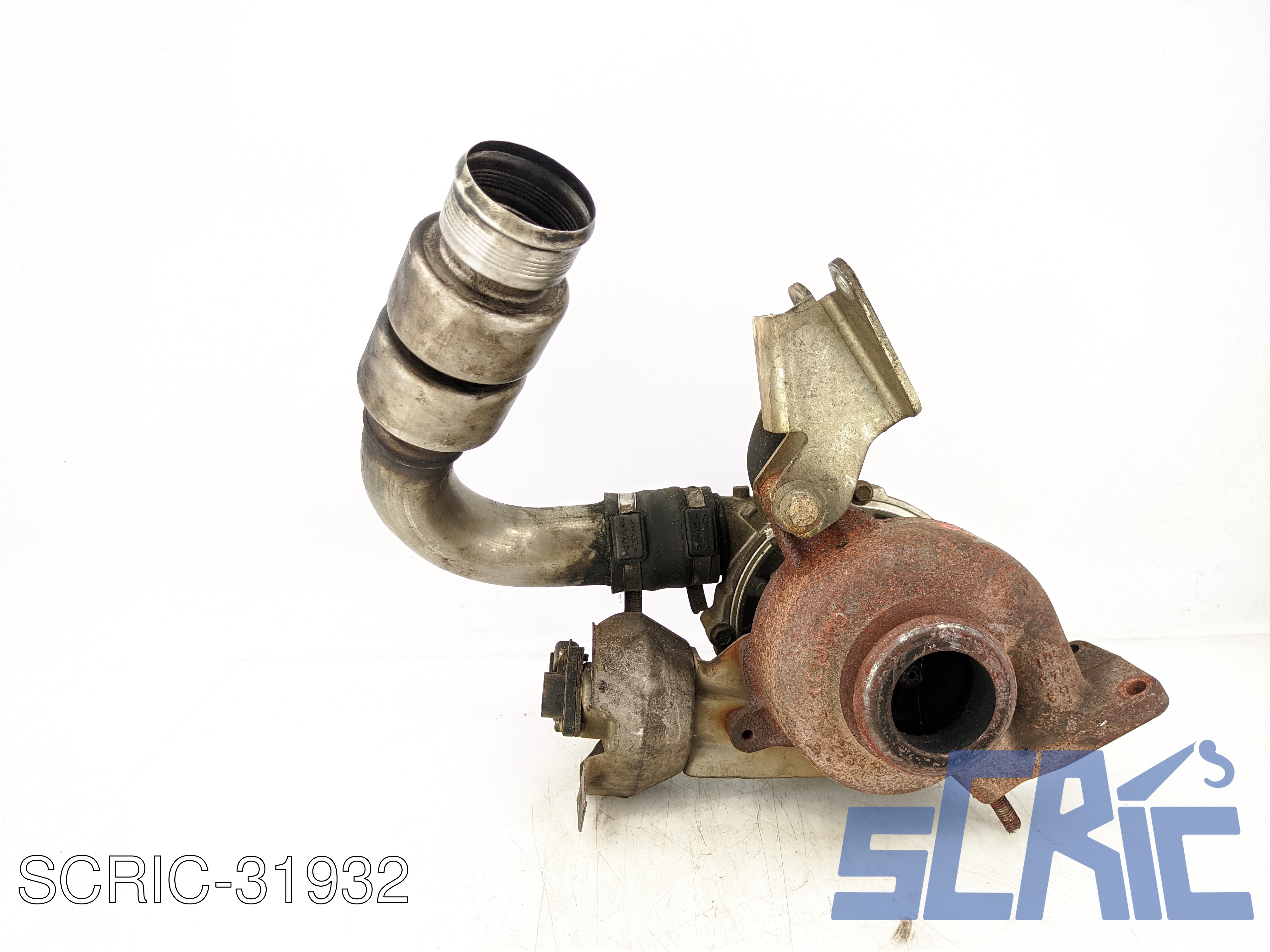 Turbina VOLVO S40 2 544 2.0 D 2004-2010 36002265, HCM01013F, 36000248