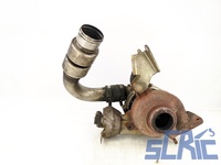 Turbina VOLVO S40 2 544 2.0 D 2004-2010 36002265, HCM01013F, 36000248