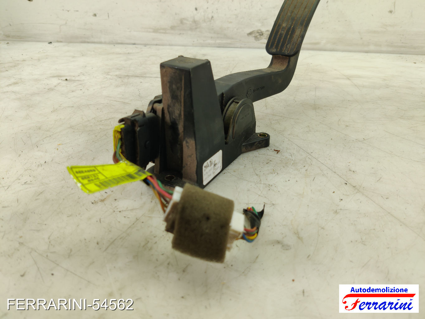 Pedale Acceleratore VW TOUAREG 7P5, 7P6 3.0 V6 TDI 2010-2018 JY05A310 8