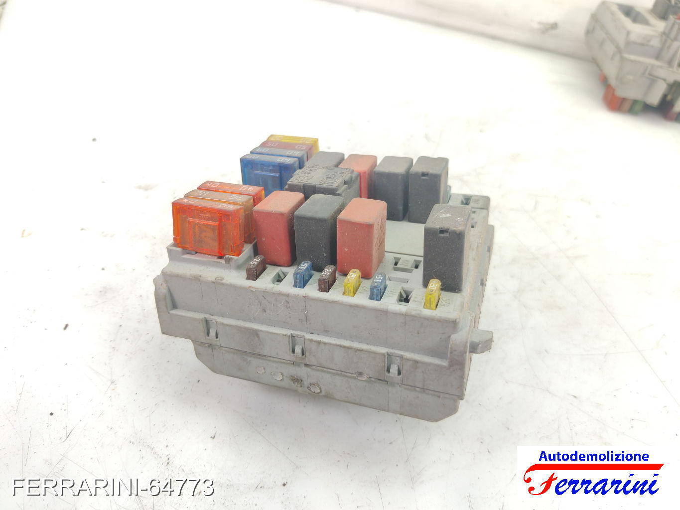 Body Computer FIAT PUNTO 188 1.2 60 1999-2010 46752706, 48520429, 46520429 9