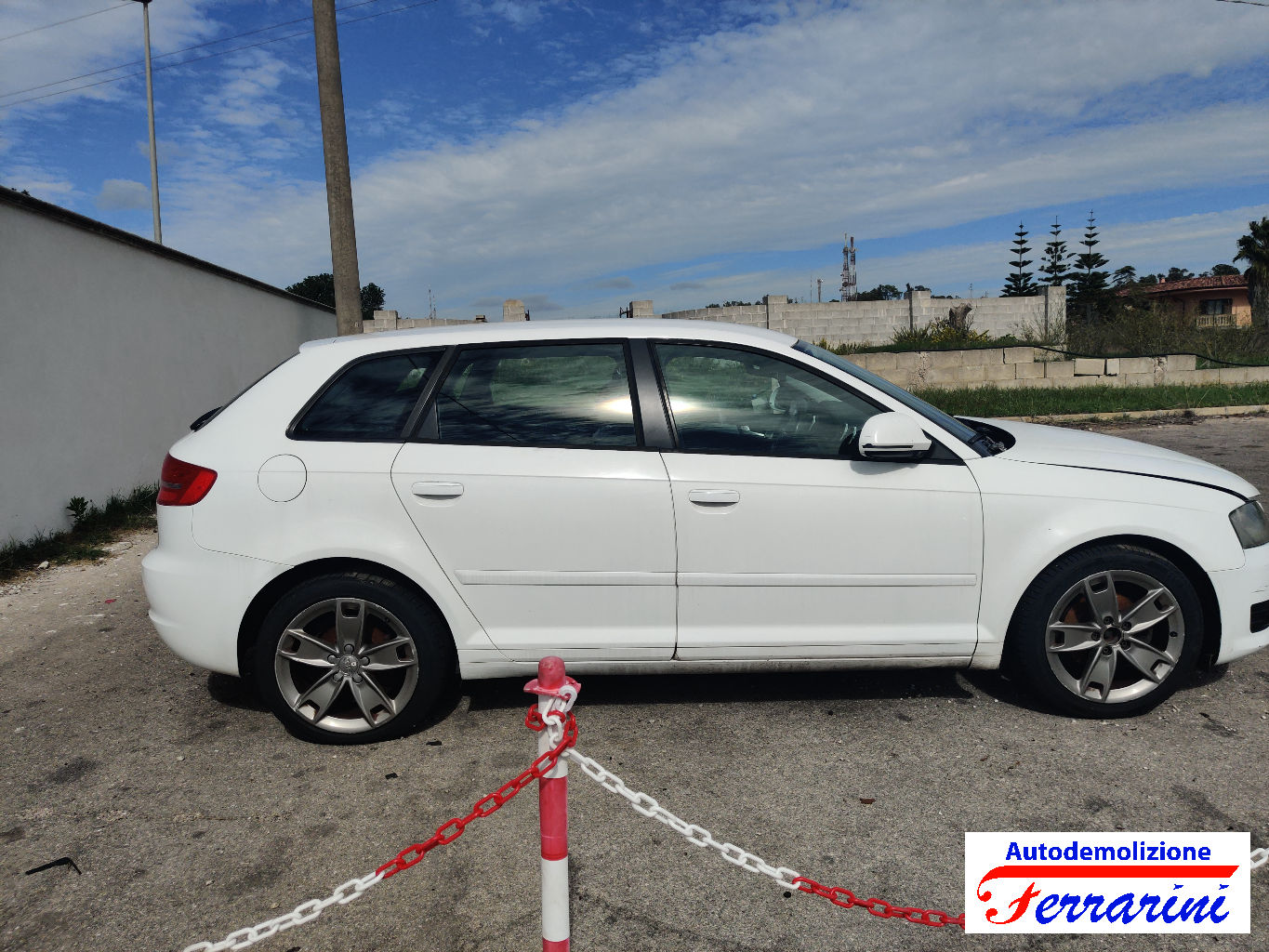 Audi A3 Sportback 11