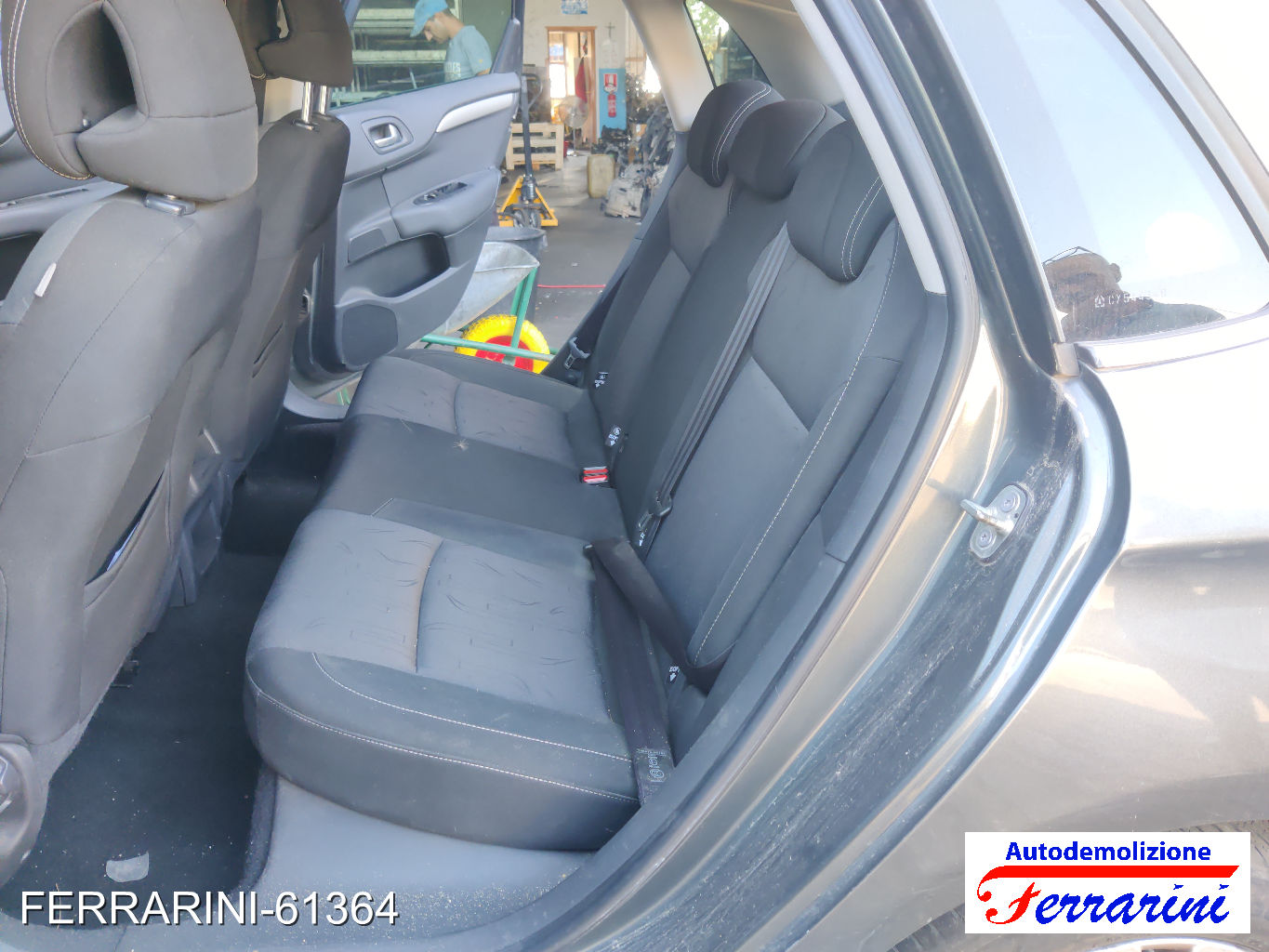 Citroen C4 2 NC 1.6 HDI 90 92CV 2009-2023