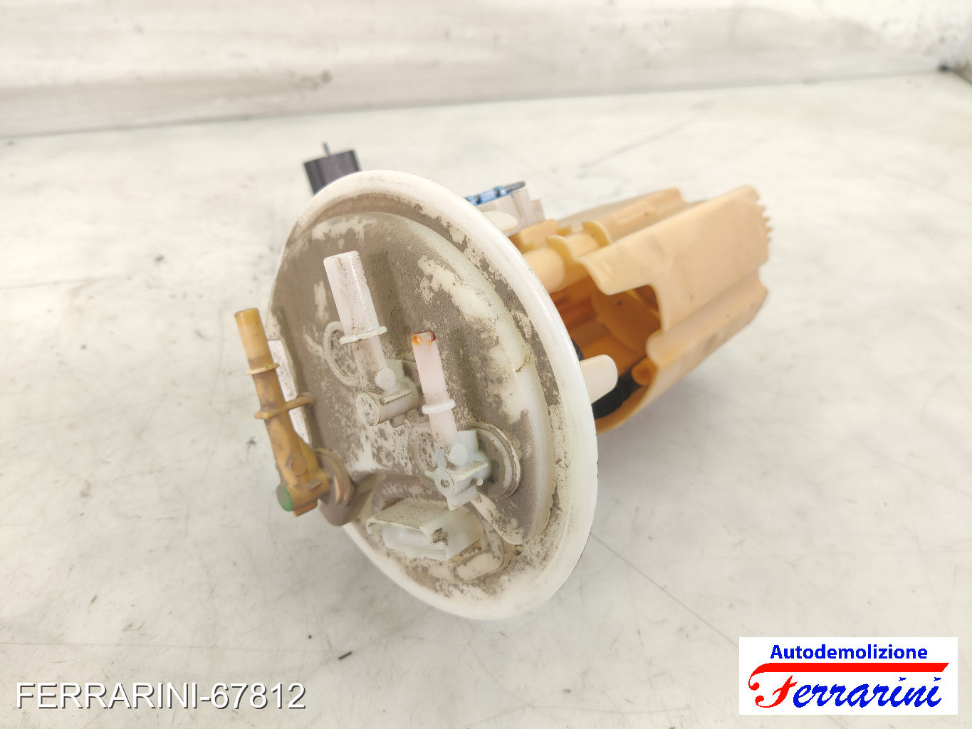 Cestello Pompa Galleggiante Serbatoio ALFA ROMEO MITO 955 1.4 BI-FUEL 2009-2016