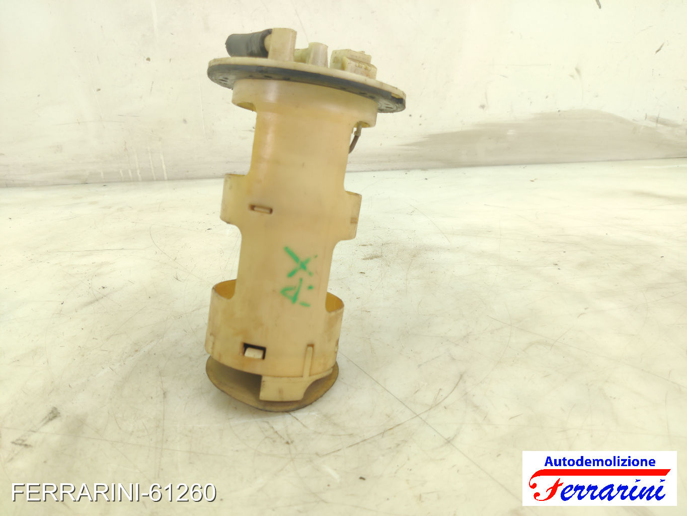 Cestello Pompa Galleggiante Serbatoio FIAT PUNTO 176 60 1.2 1994-1999 46473394 8